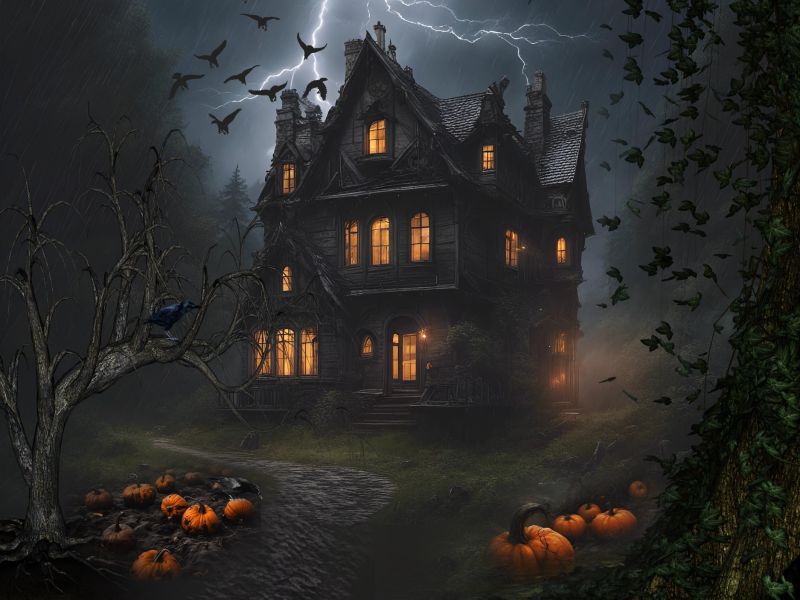 haunted house compilation resize