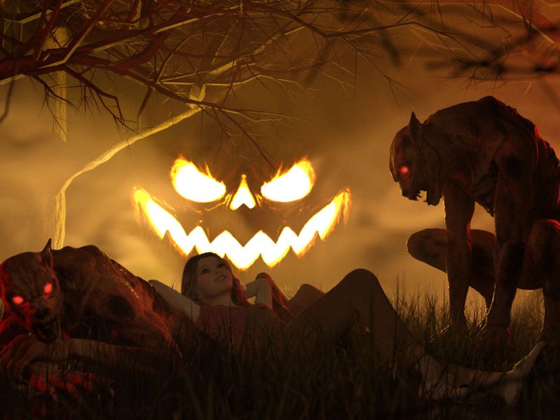 Monster Mash Contest 2024   FRIENDSHIP   by Hugo Morate1