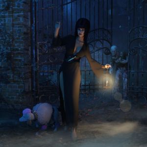 elvira graveyardwgonk2